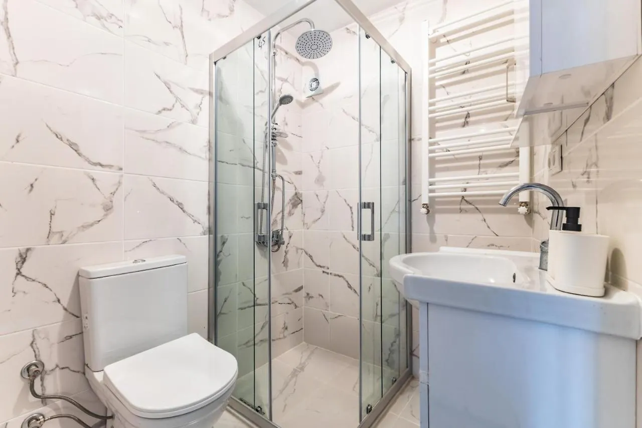 Appartement Minimalist Flat 5 Min To Taksim Square à Istambul 0*,