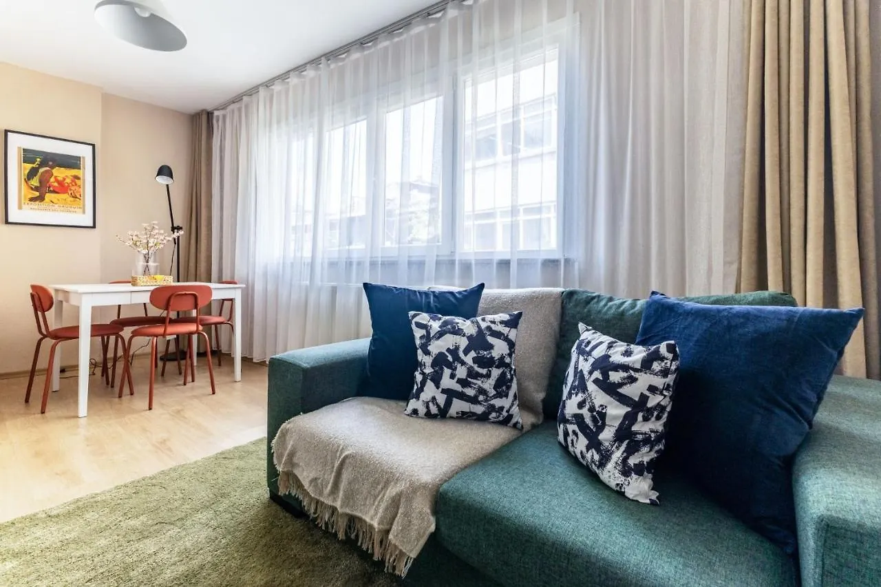 Appartement Minimalist Flat 5 Min To Taksim Square à Istambul