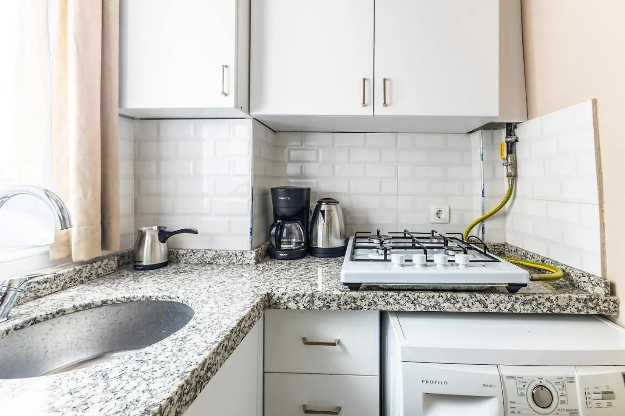 Appartement Minimalist Flat 5 Min To Taksim Square à Istambul Turquie