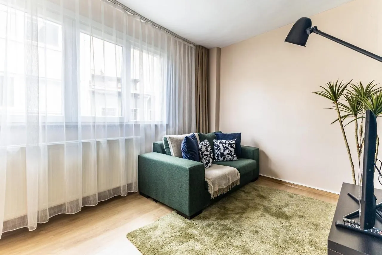 Appartement Minimalist Flat 5 Min To Taksim Square à Istambul Turquie