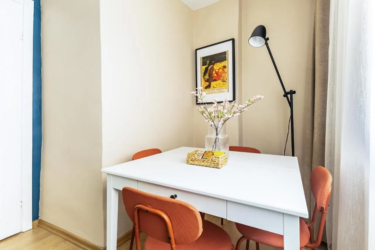 Appartement Minimalist Flat 5 Min To Taksim Square à Istambul