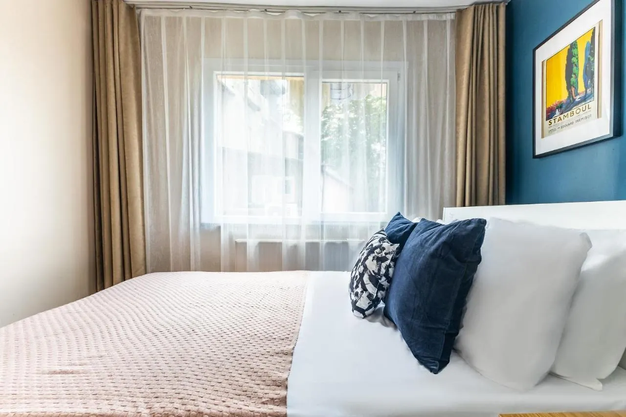 דירות איסטמבול Minimalist Flat 5 Min To Taksim Square 0*,  טורקיה