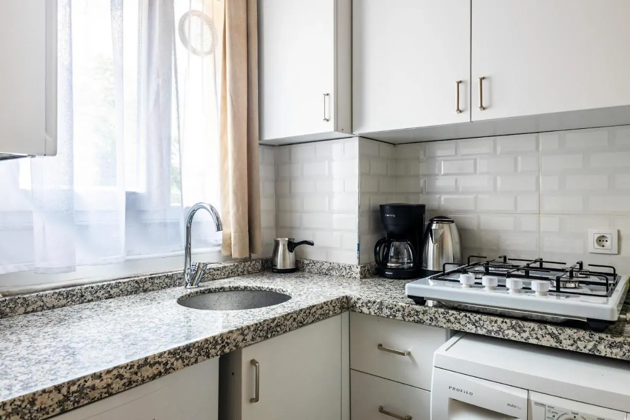 Minimalist Flat 5 Min To Taksim Square Apartamento Istambul Turquia