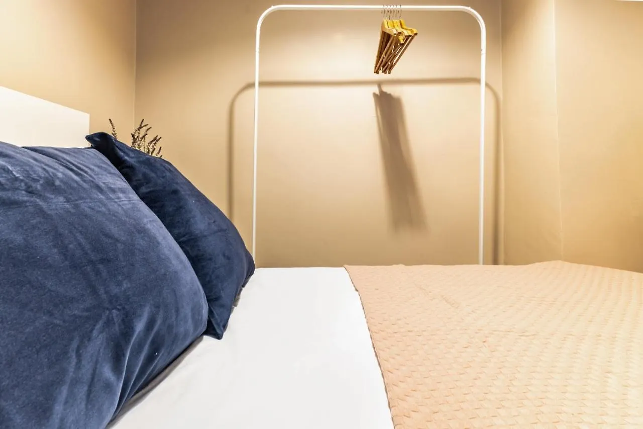 Minimalist Flat 5 Min To Taksim Square Apartamento Istambul